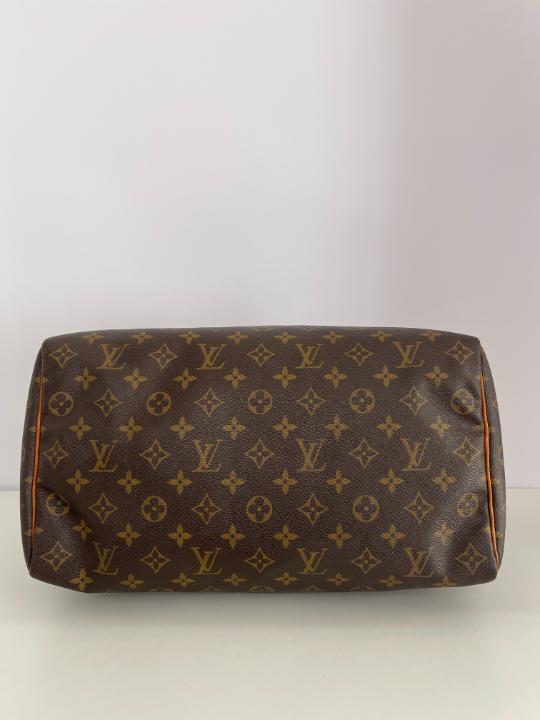 Louis Vuitton Speedy 35 Monogram Canvas