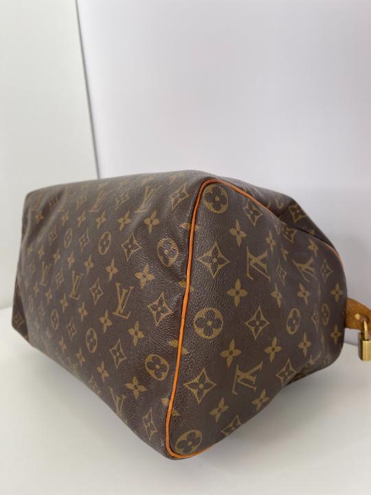 Louis Vuitton Speedy 35 Monogram Canvas