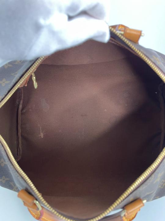 Louis Vuitton Speedy 35 Monogram Canvas
