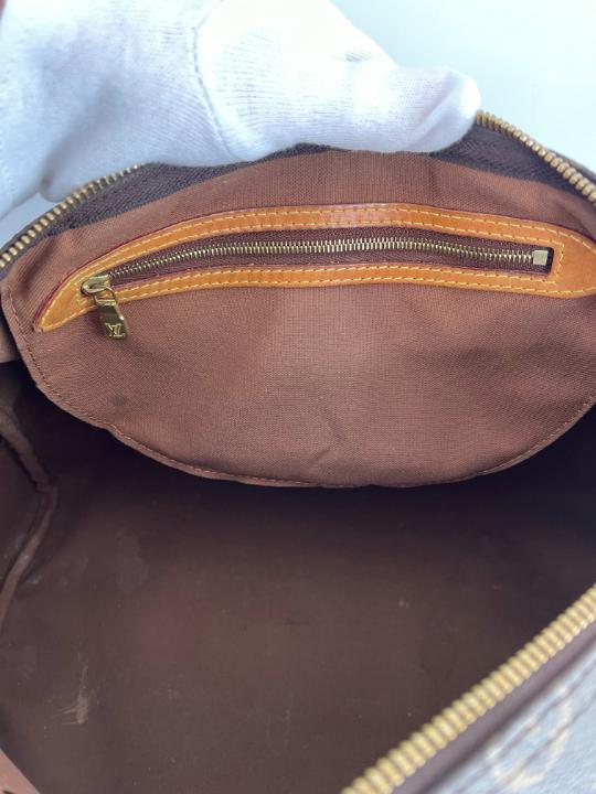 Louis Vuitton Speedy 35 Monogram Canvas