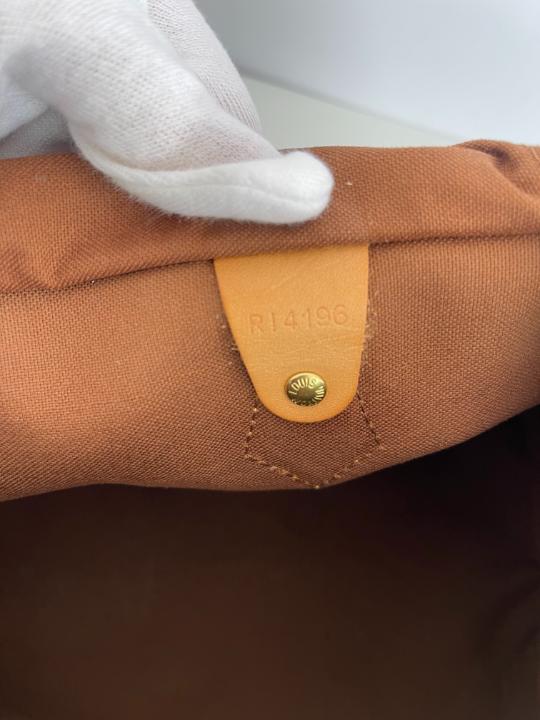 Louis Vuitton Speedy 35 Monogram Canvas