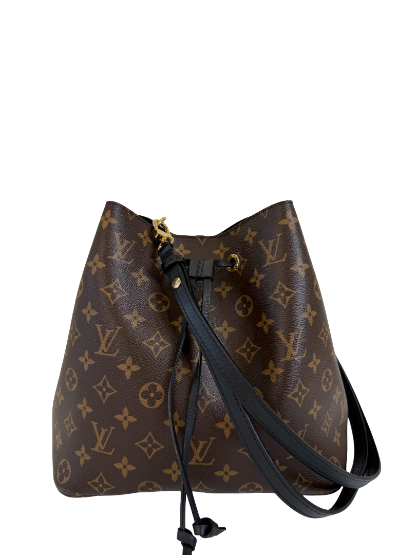 Louis Vuitton NéoNoé MM Bucket Bag Monogram Canvas