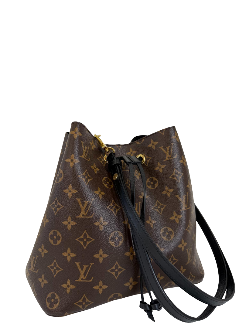 Louis Vuitton NéoNoé MM Bucket Bag Monogram Canvas