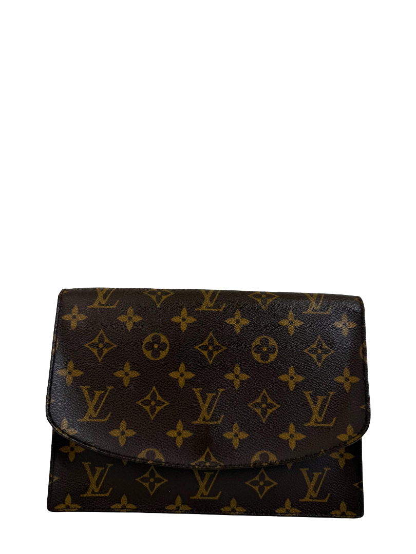 Louis Vuitton Vintage Pochette Rabat 23 Monogram Canvas