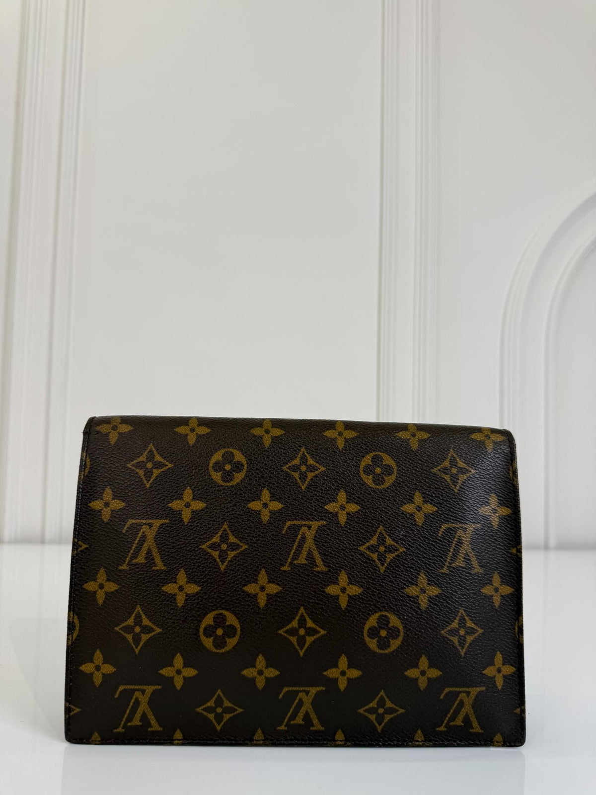 Louis Vuitton Vintage Pochette Rabat 23 Monogram Canvas