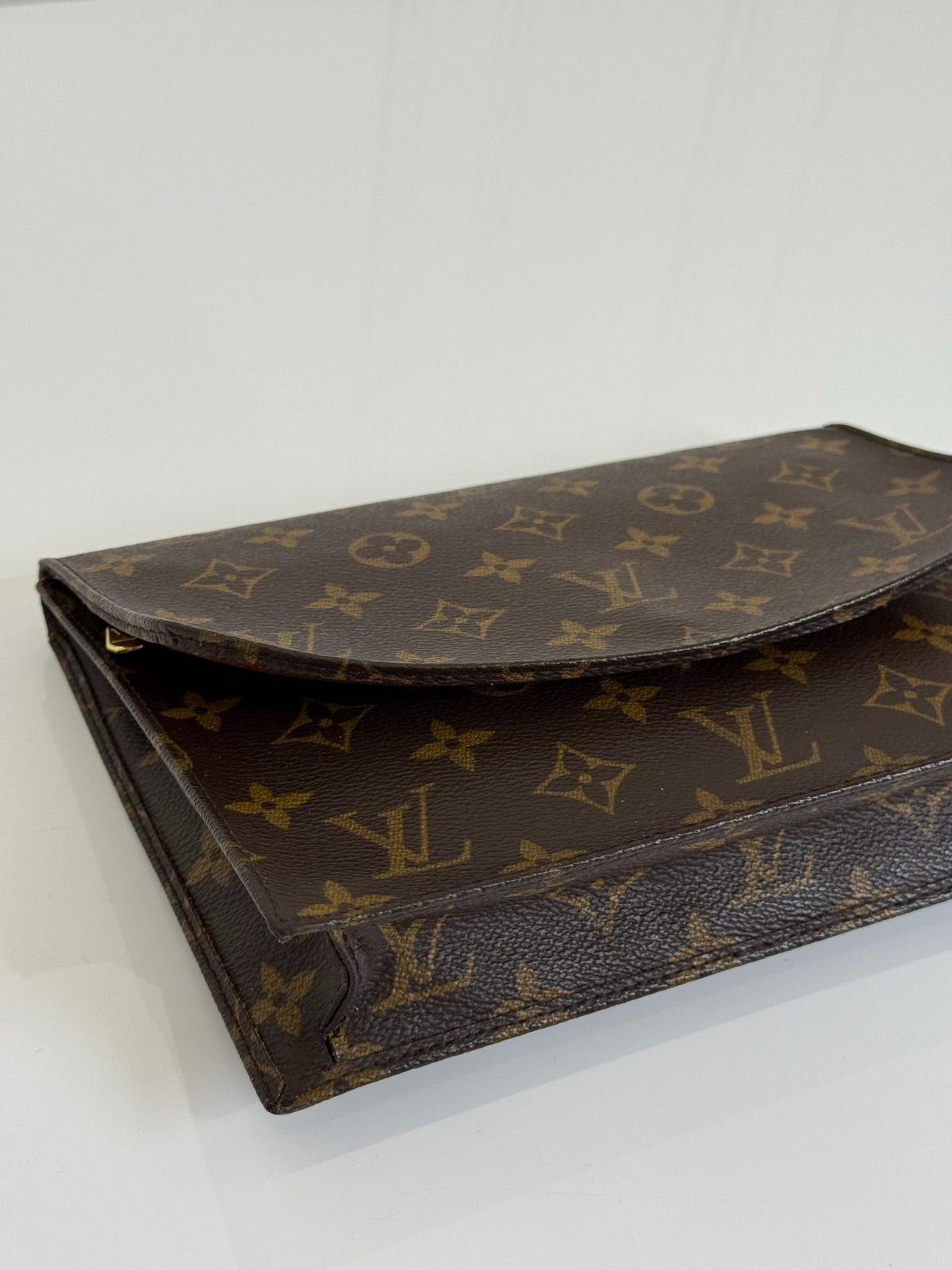 Louis Vuitton Vintage Pochette Rabat 23 Monogram Canvas
