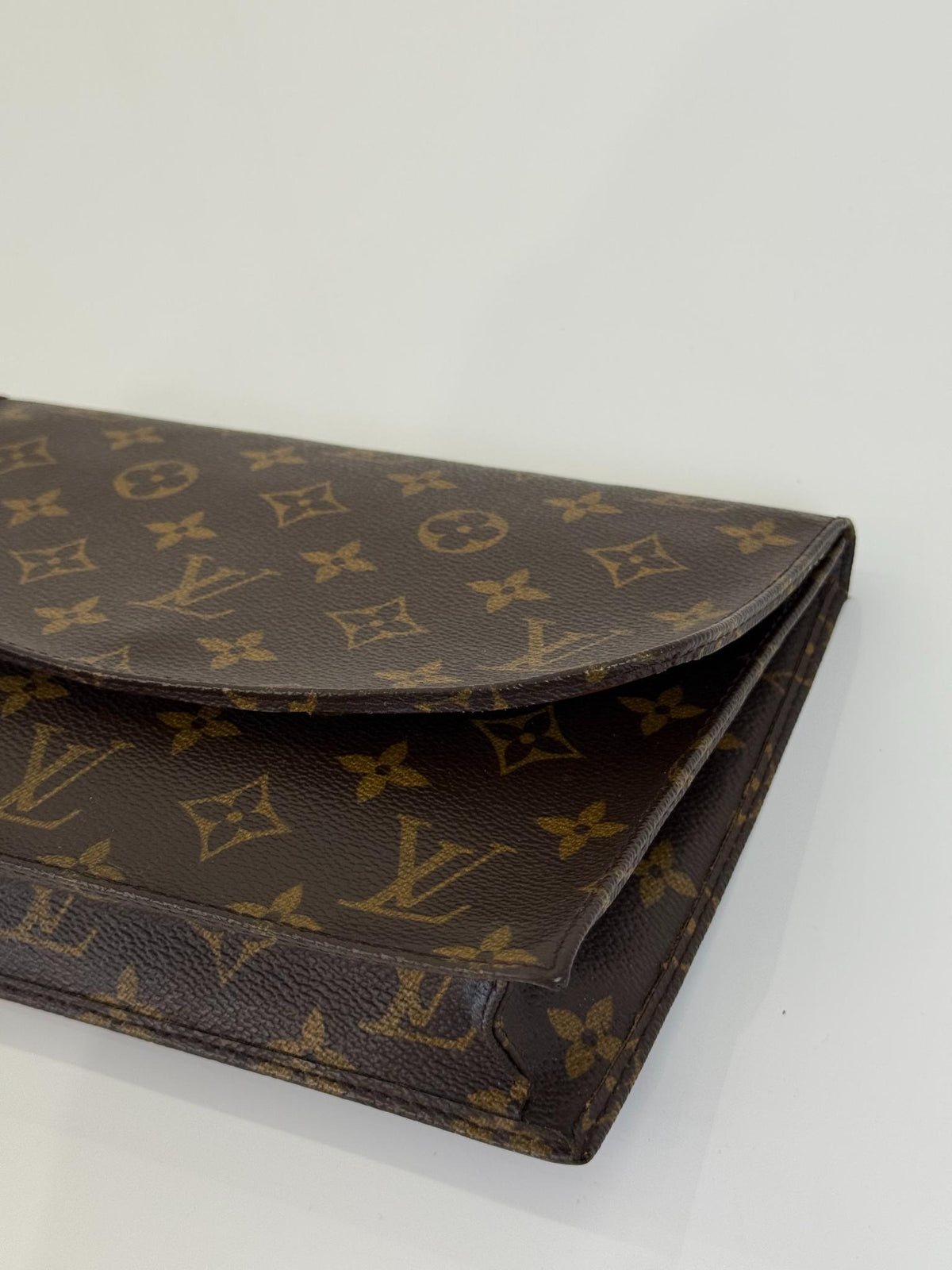 Louis Vuitton Vintage Pochette Rabat 23 Monogram Canvas