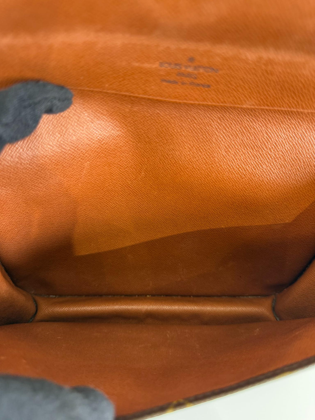 Louis Vuitton Vintage Pochette Rabat 23 Monogram Canvas