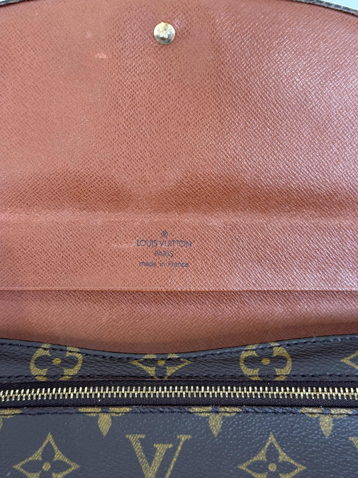 Louis Vuitton Vintage Pochette Rabat 23 Monogram Canvas