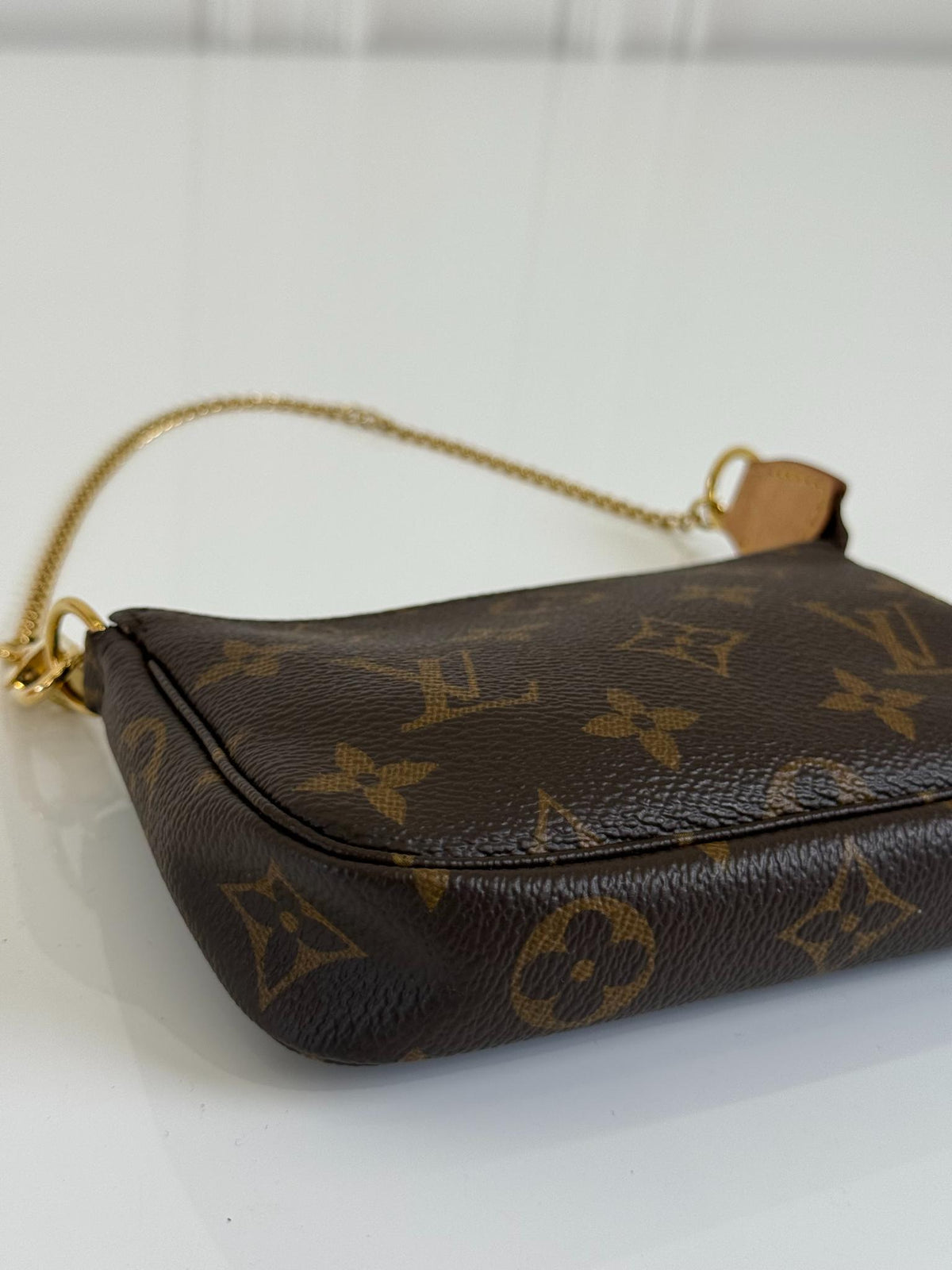 Louis Vuitton Mini Pochette Accessoires Monogram Canvas