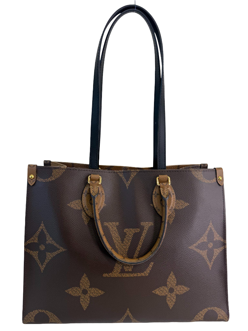 Louis Vuitton OnTheGo MM Monogram Giant Tote