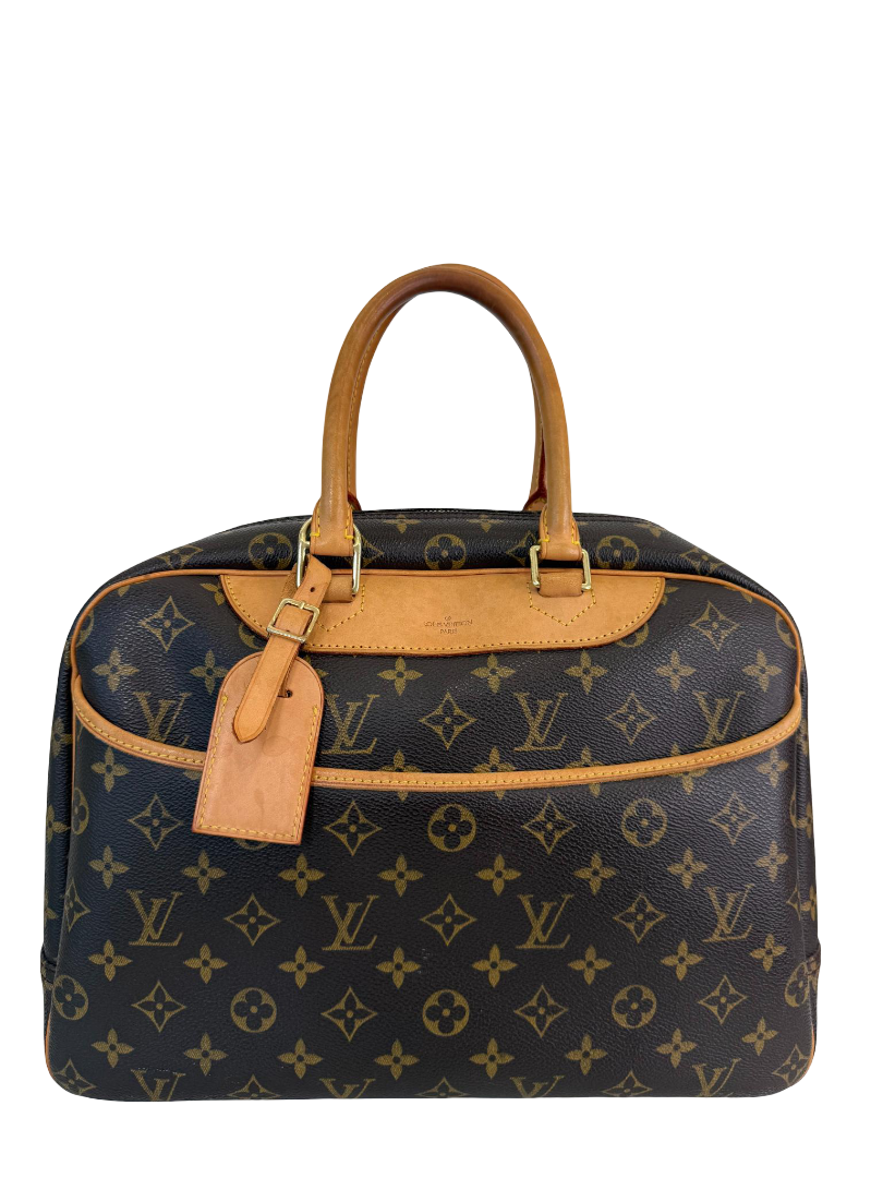 Louis Vuitton Deauville Monogram Canvas