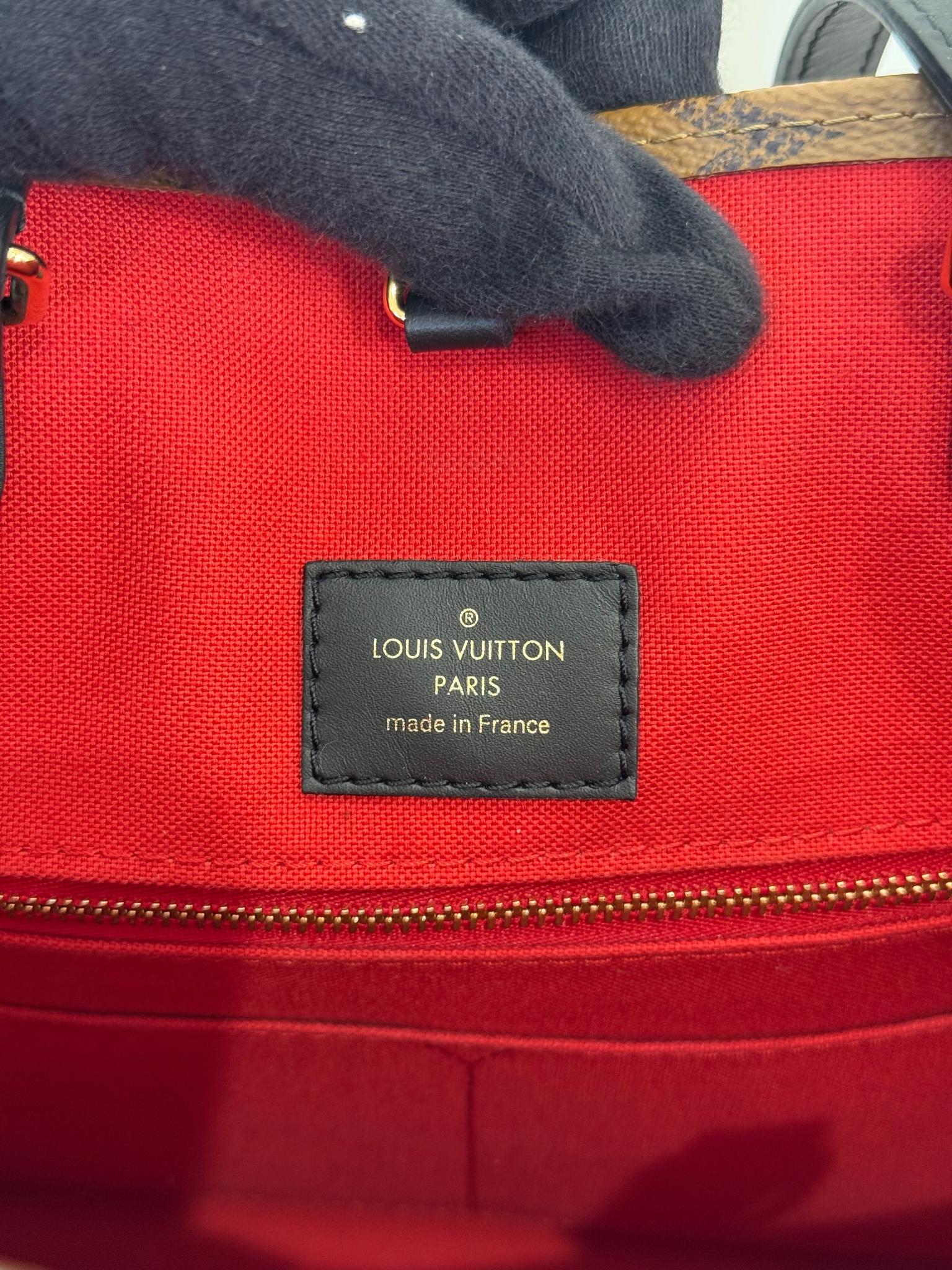 Louis Vuitton OnTheGo MM Monogram Giant Tote