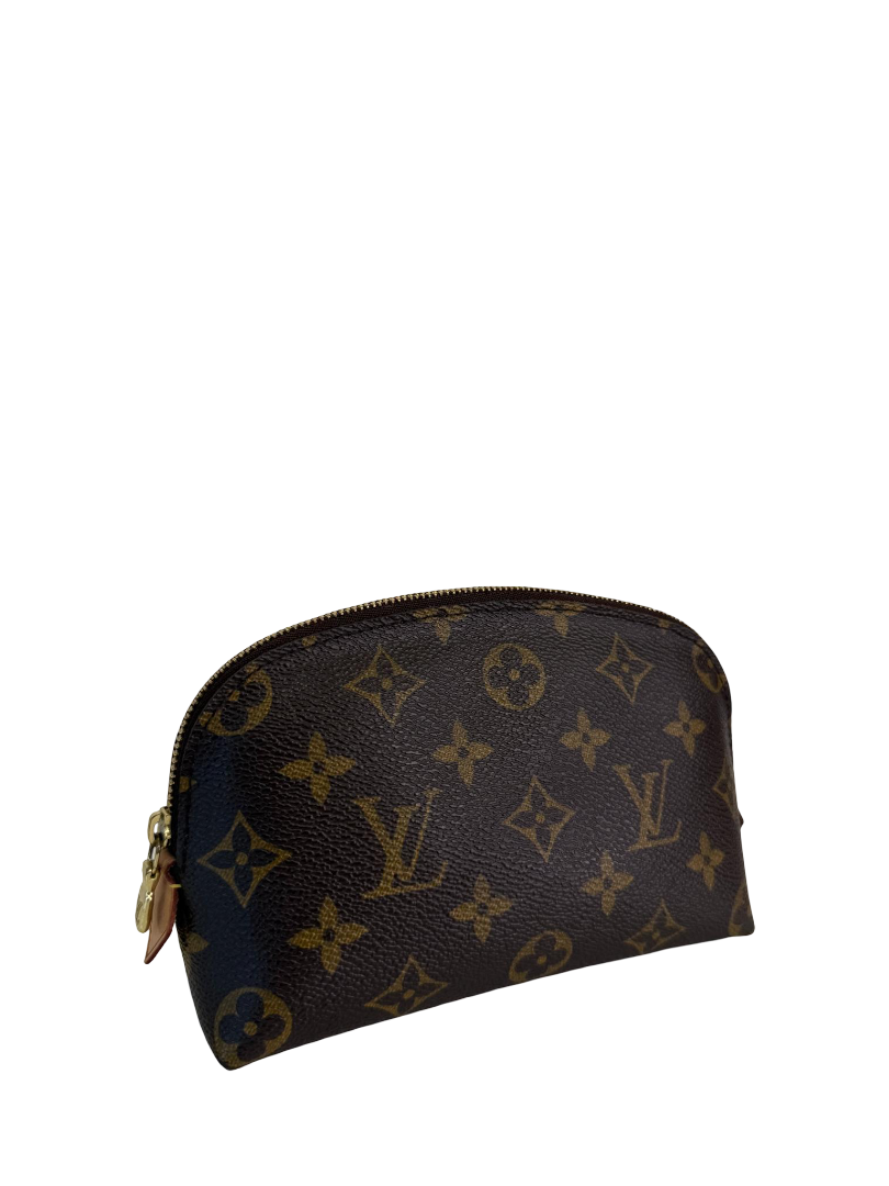 Louis Vuitton Cosmetic Pouch PM Monogram Canvas
