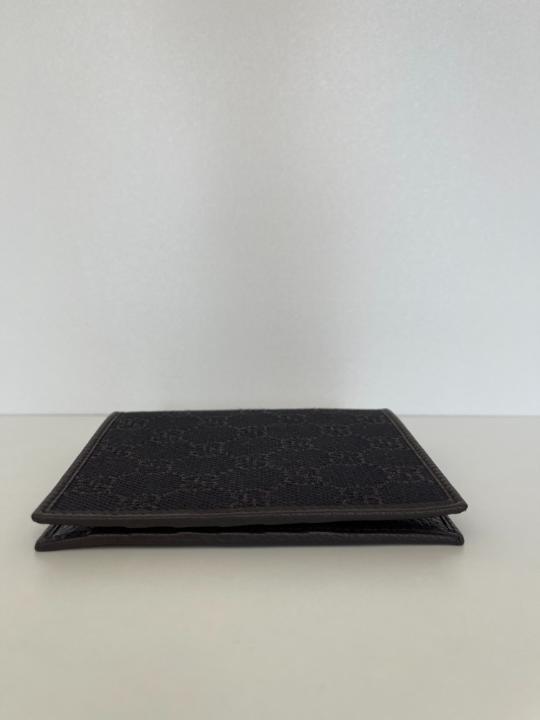 Gucci Guccissima Bi-Fold Cardholder