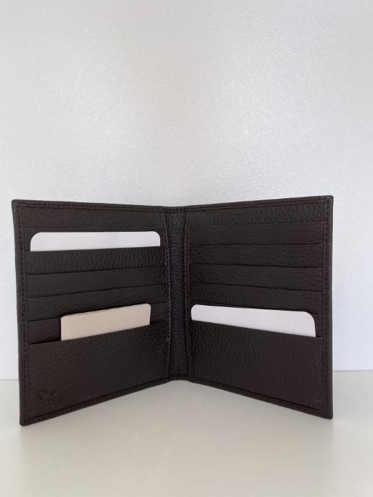 Gucci Guccissima Bi-Fold Cardholder