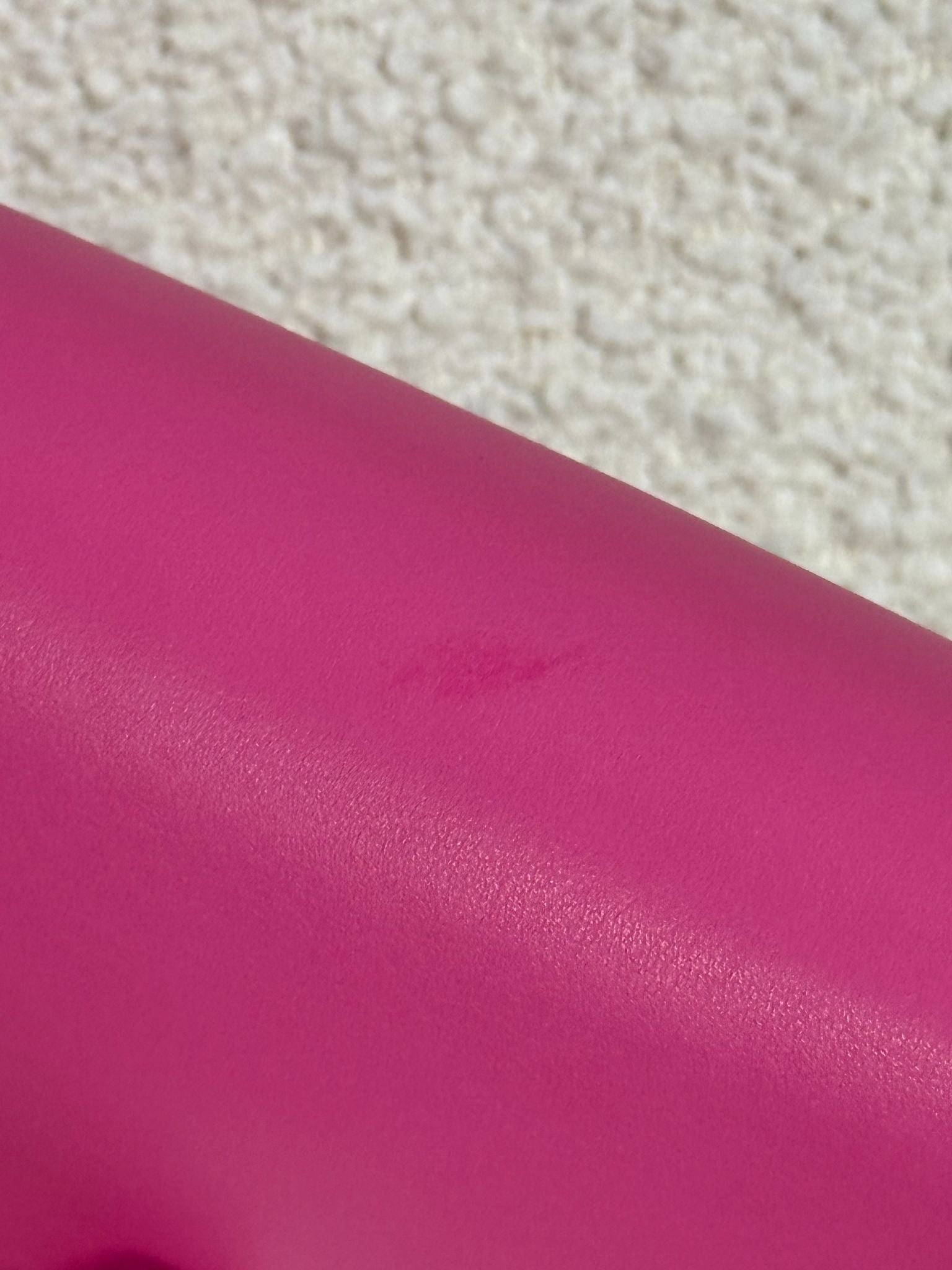 Valentino Garavani Locò Pink Calfskin Vlogo Signature Shoulder Bag