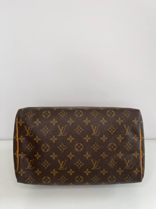Louis Vuitton Speedy 30 Monogram Canvas