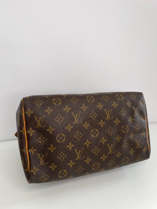 Louis Vuitton Speedy 30 Monogram Canvas
