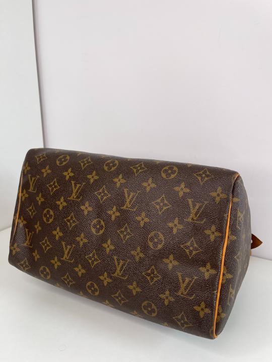 Louis Vuitton Speedy 30 Monogram Canvas