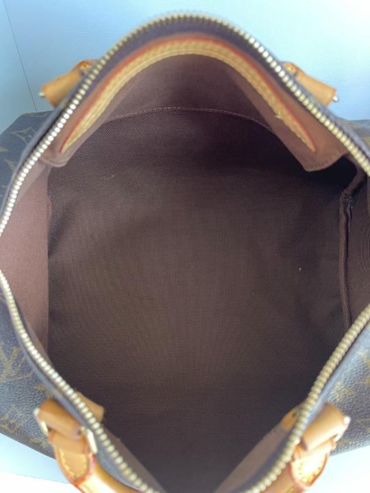 Louis Vuitton Speedy 30 Monogram Canvas