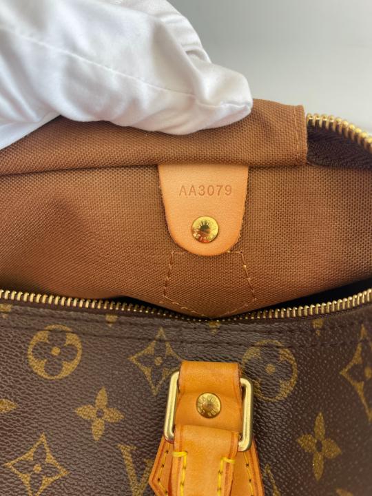 Louis Vuitton Speedy 30 Monogram Canvas