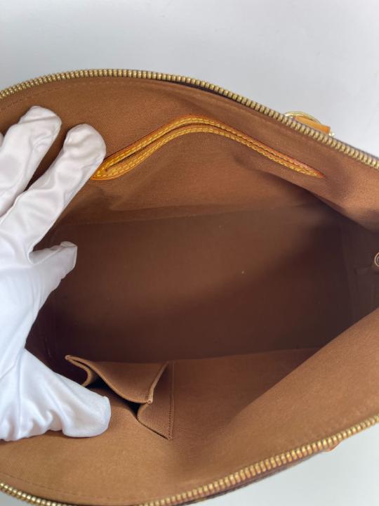 Louis Vuitton Alma PM Monogram Canvas