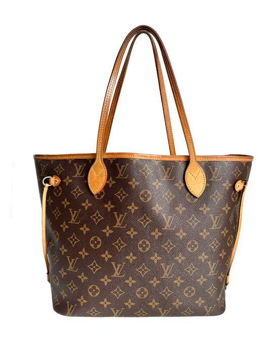 Louis Vuitton Neverfull MM Monogram Canvas