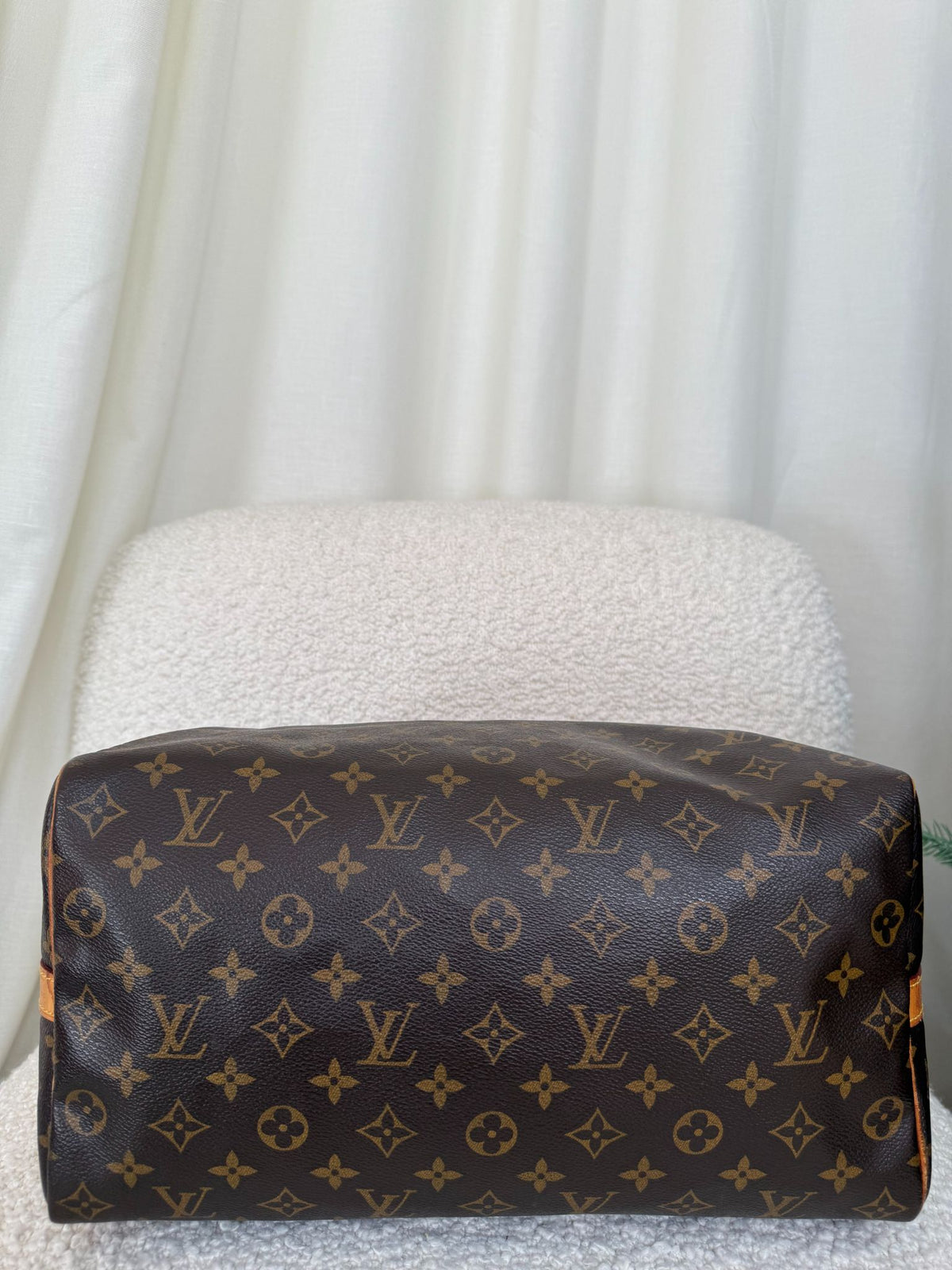Louis Vuitton Speedy Bandoulière 35 Monogram Canvas