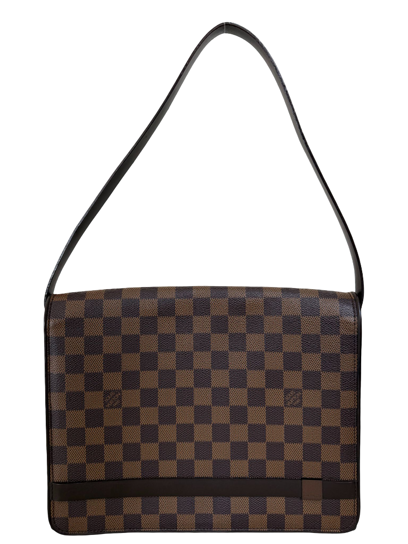 Louis Vuitton Tribeca Damier Ebene Shoulder Bag