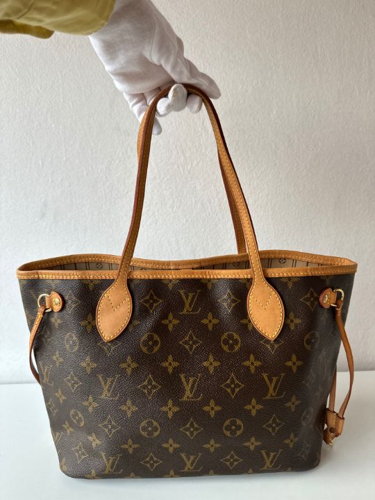 Louis Vuitton Neverfull PM Monogram Canvas