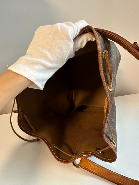 Louis Vuitton Noé GM Bucket Vintage Monogram Bag