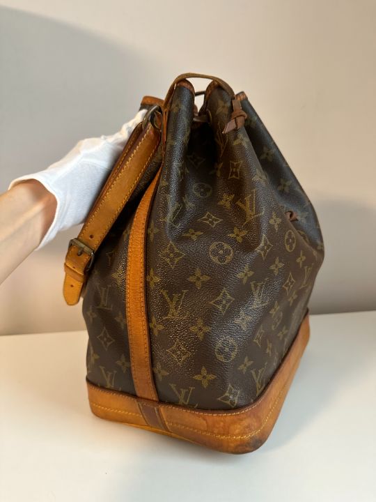 Louis Vuitton Noé GM Bucket Vintage Monogram Bag