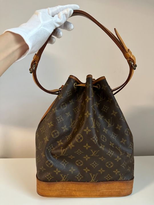 Louis Vuitton Noé GM Bucket Vintage Monogram Bag