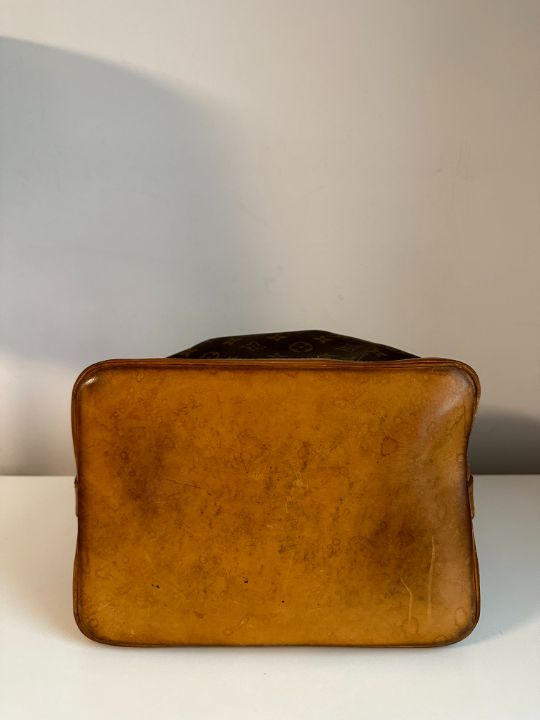 Louis Vuitton Noé GM Bucket Vintage Monogram Bag