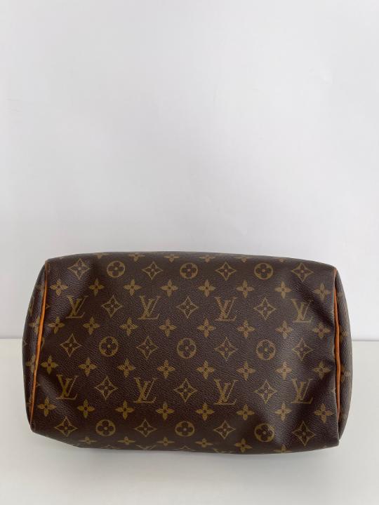 Louis Vuitton Speedy 30 Monogram Canvas