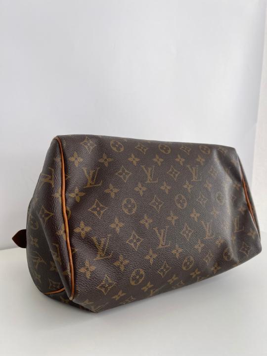 Louis Vuitton Speedy 30 Monogram Canvas
