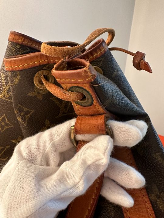 Louis Vuitton Noé GM Bucket Vintage Monogram Bag