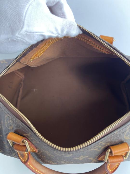Louis Vuitton Speedy 30 Monogram Canvas