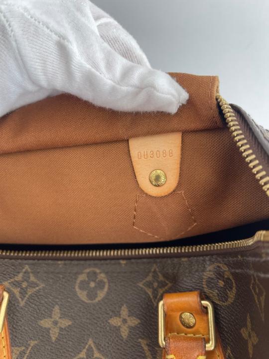Louis Vuitton Speedy 30 Monogram Canvas