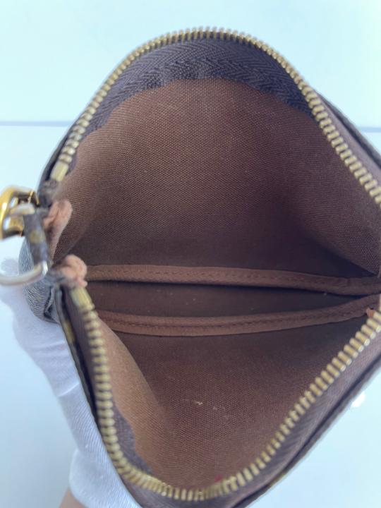 Louis Vuitton Mini Pochette Accessoires Monogram Canvas