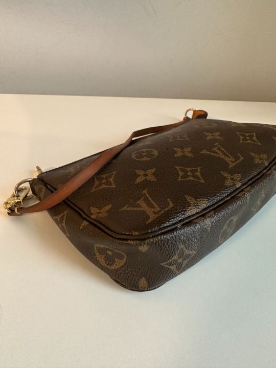 Louis Vuitton Pochette Accessoires Monogram Canvas