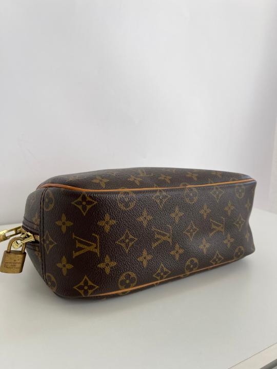 Louis Vuitton Monogram Canvas Trouville Bag