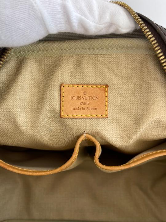 Louis Vuitton Monogram Canvas Trouville Bag