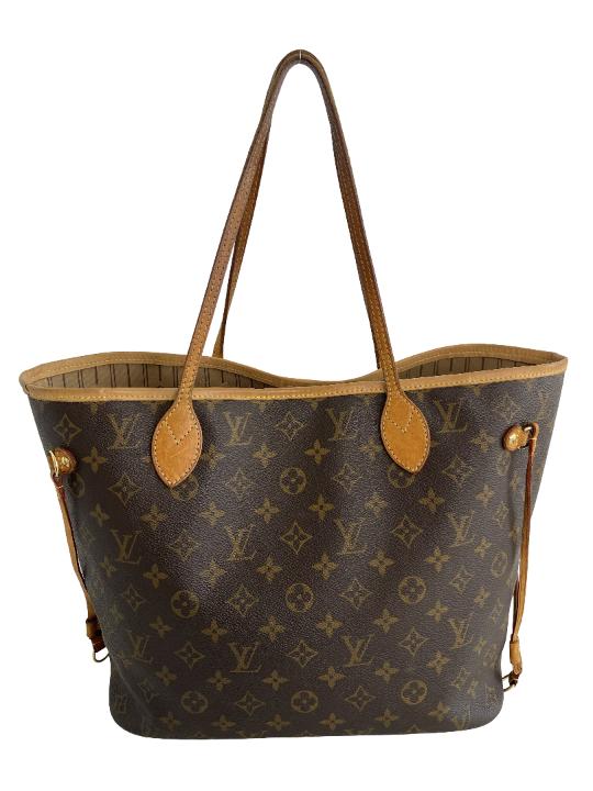 Louis Vuitton Neverfull MM Monogram Canvas