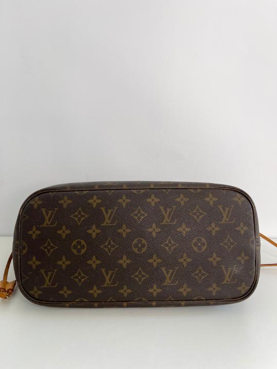 Louis Vuitton Neverfull MM Monogram Canvas
