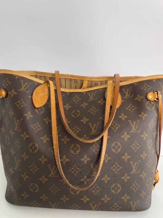 Louis Vuitton Neverfull MM Monogram Canvas