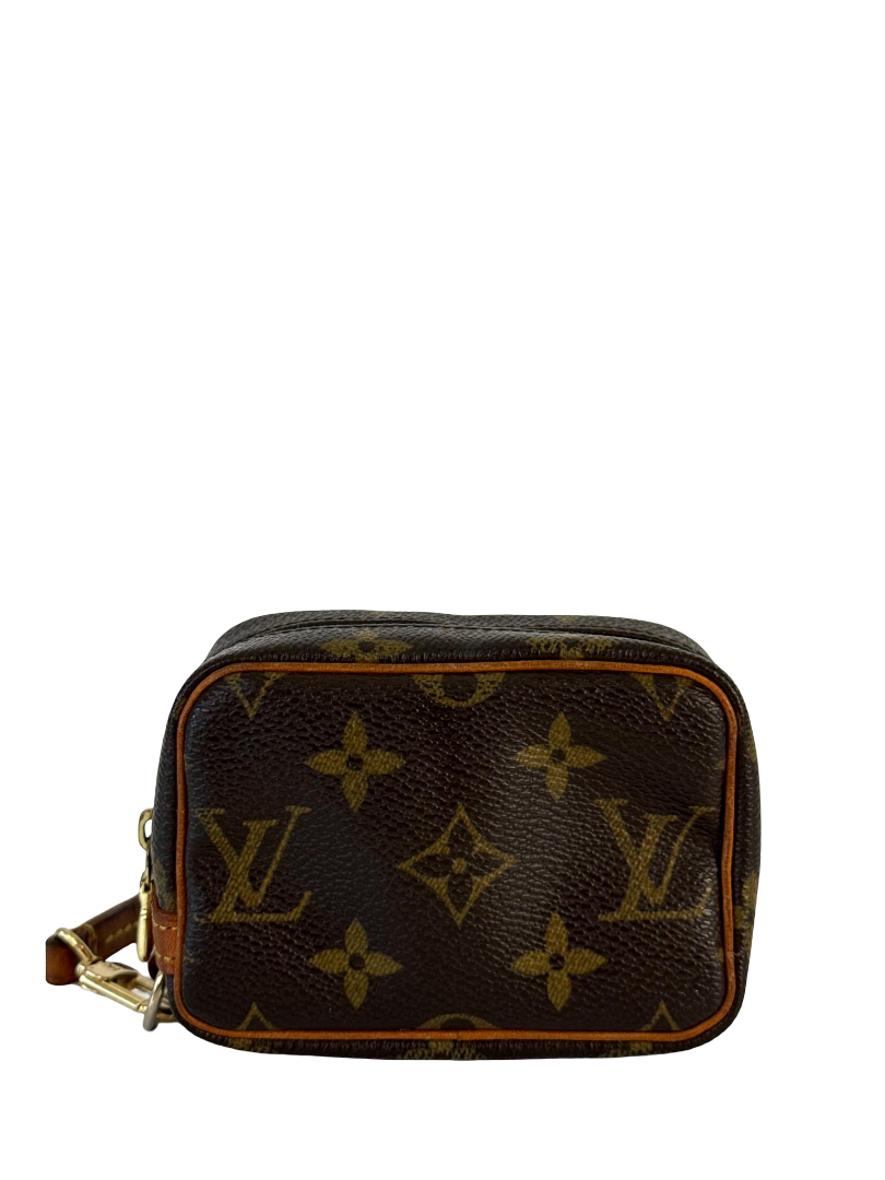 Louis Vuitton Wapity Case Monogram Canvas