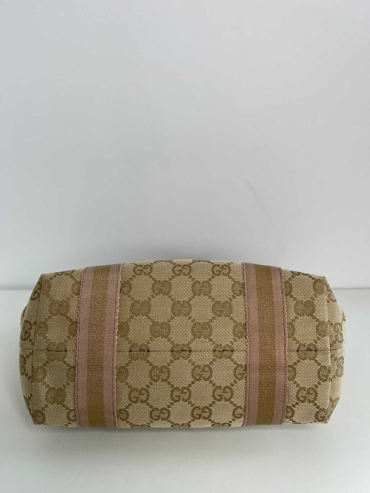 Gucci GG Canvas Jolicoeur Hand Bag
