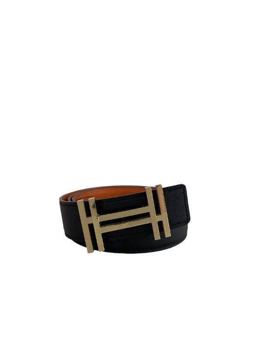 Hermès Reversible 38 mm H au Carré Belt